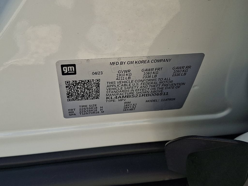 2024 Buick Encore GX Preferred