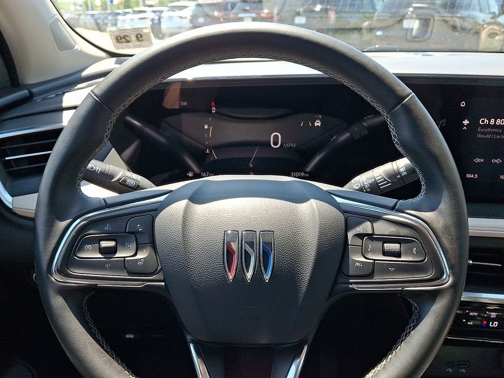 2024 Buick Encore GX Avenir