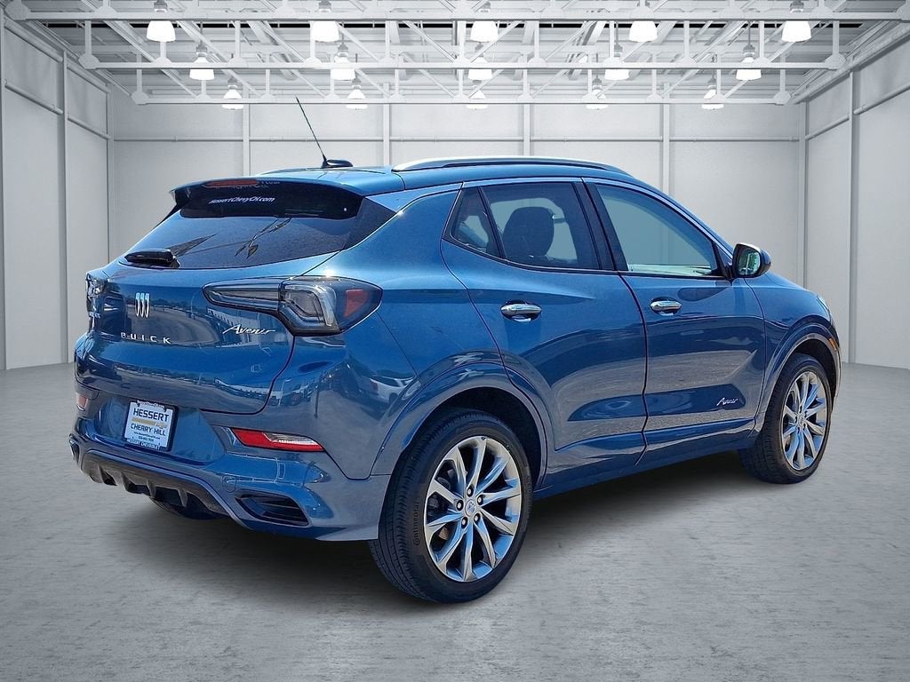 2024 Buick Encore GX Avenir