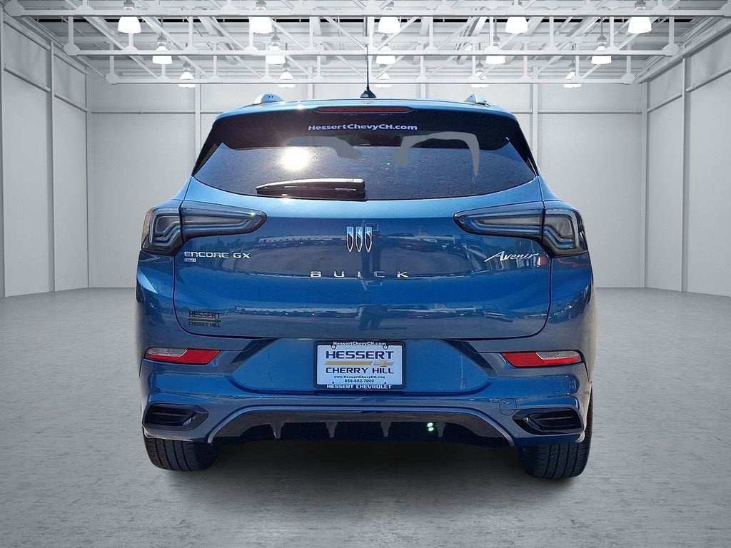 2024 Buick Encore GX Avenir