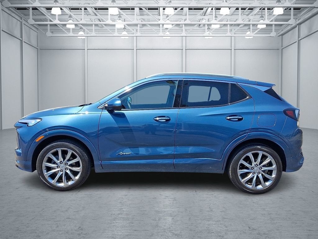 2024 Buick Encore GX Avenir