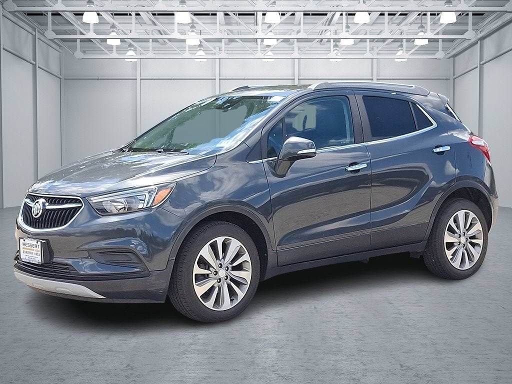 2017 Buick Encore Preferred