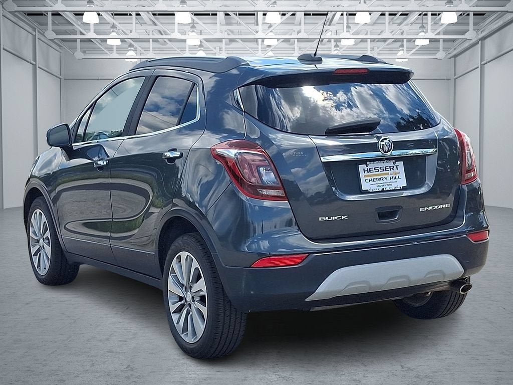 2017 Buick Encore Preferred