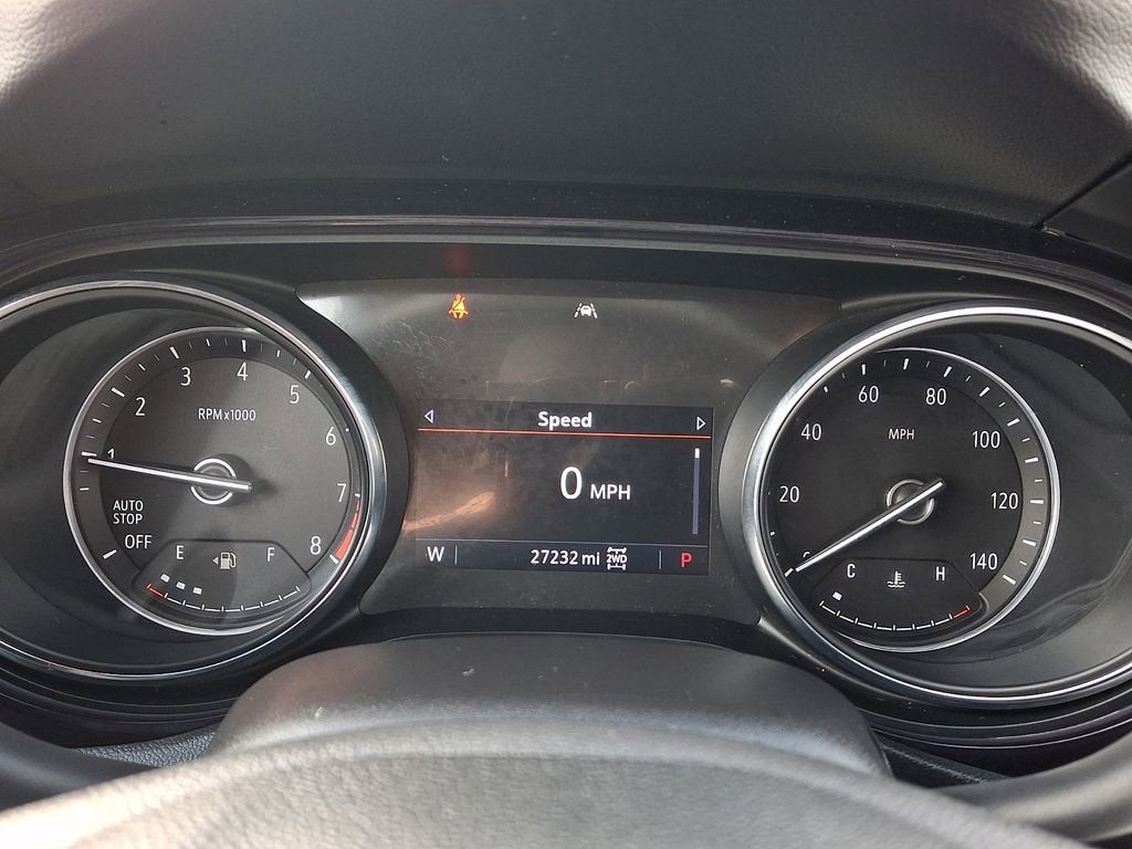 2023 Buick Encore GX Preferred