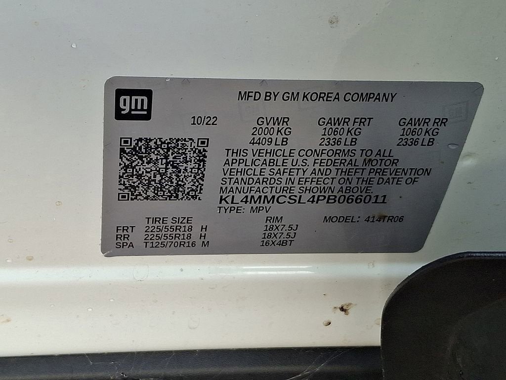 2023 Buick Encore GX Preferred