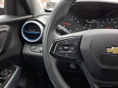 2025 Chevrolet Trax LS