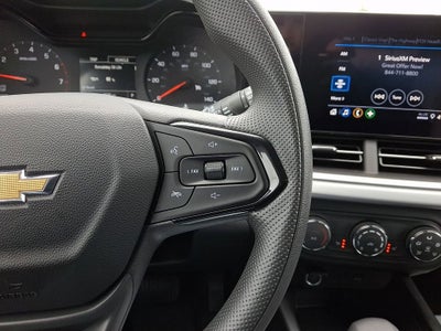 2025 Chevrolet Trax LS