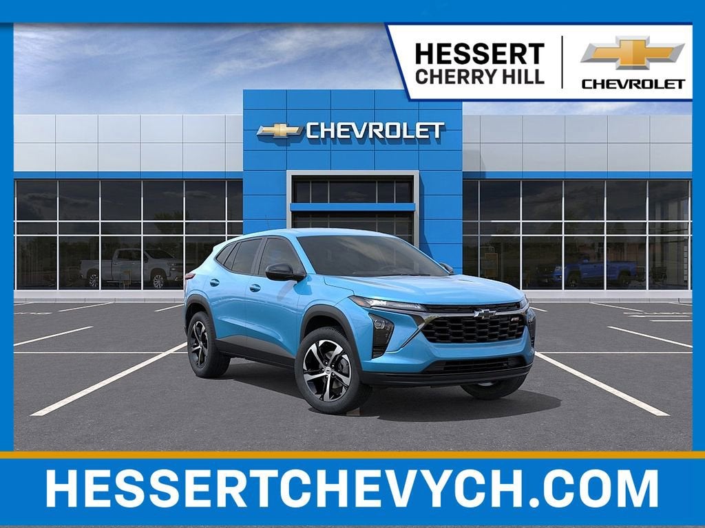 2026 Chevrolet Trax 1RS