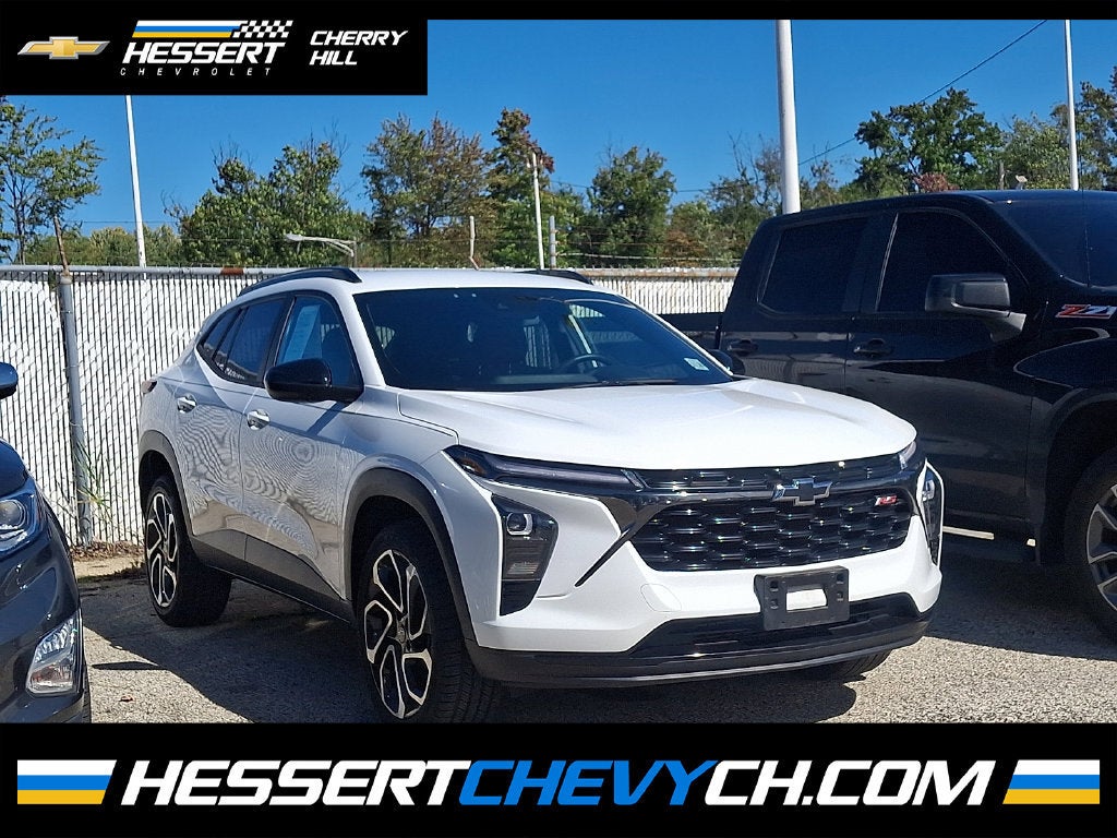 2024 Chevrolet Trax 2RS