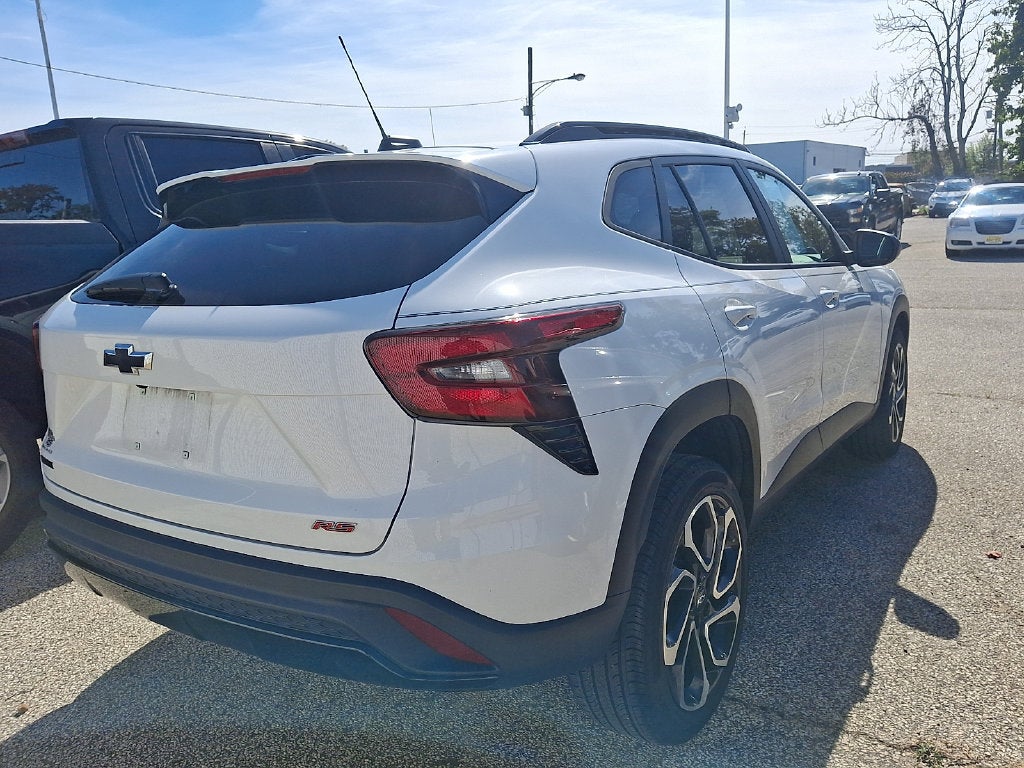 2024 Chevrolet Trax 2RS