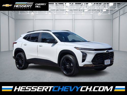 2024 Chevrolet Trax ACTIV