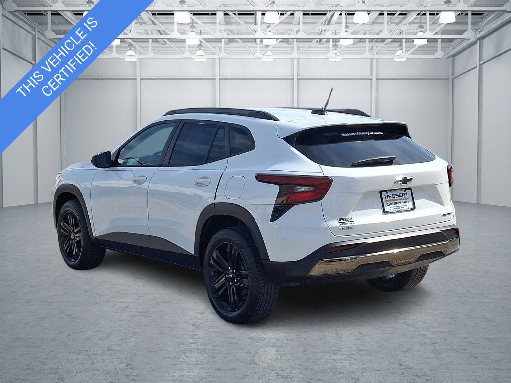 2024 Chevrolet Trax ACTIV