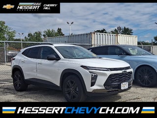 2024 Chevrolet Trax ACTIV