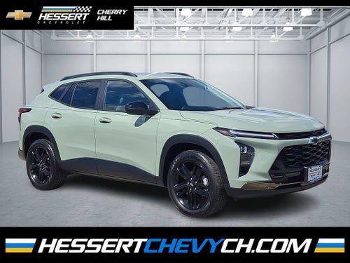 2024 Chevrolet Trax ACTIV