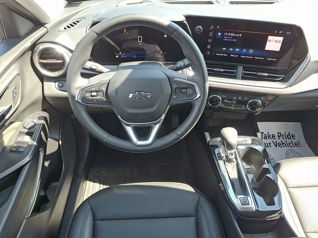 2024 Chevrolet Trax ACTIV