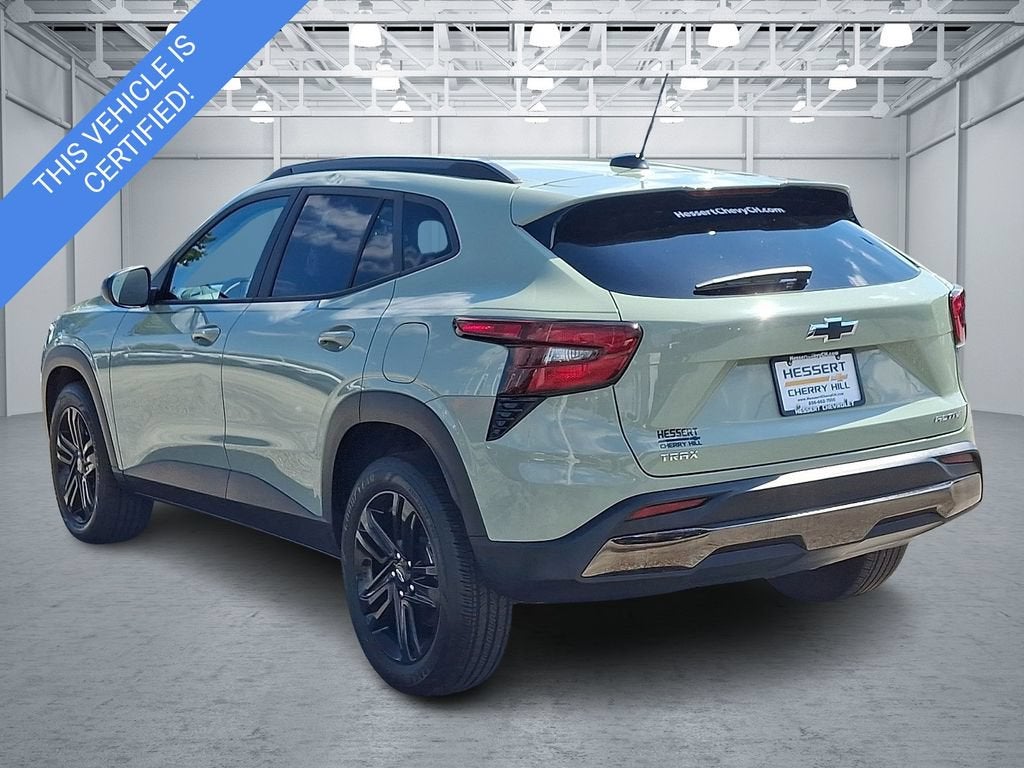 2024 Chevrolet Trax ACTIV