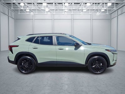 2024 Chevrolet Trax ACTIV