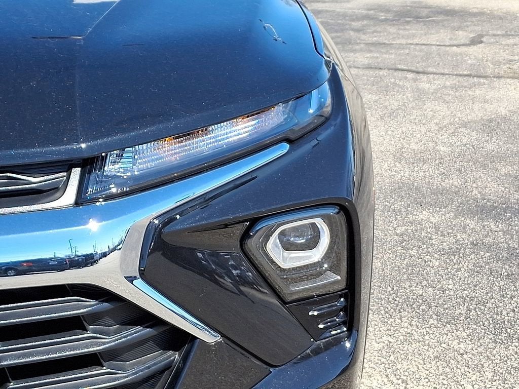 2025 Chevrolet Trailblazer LS