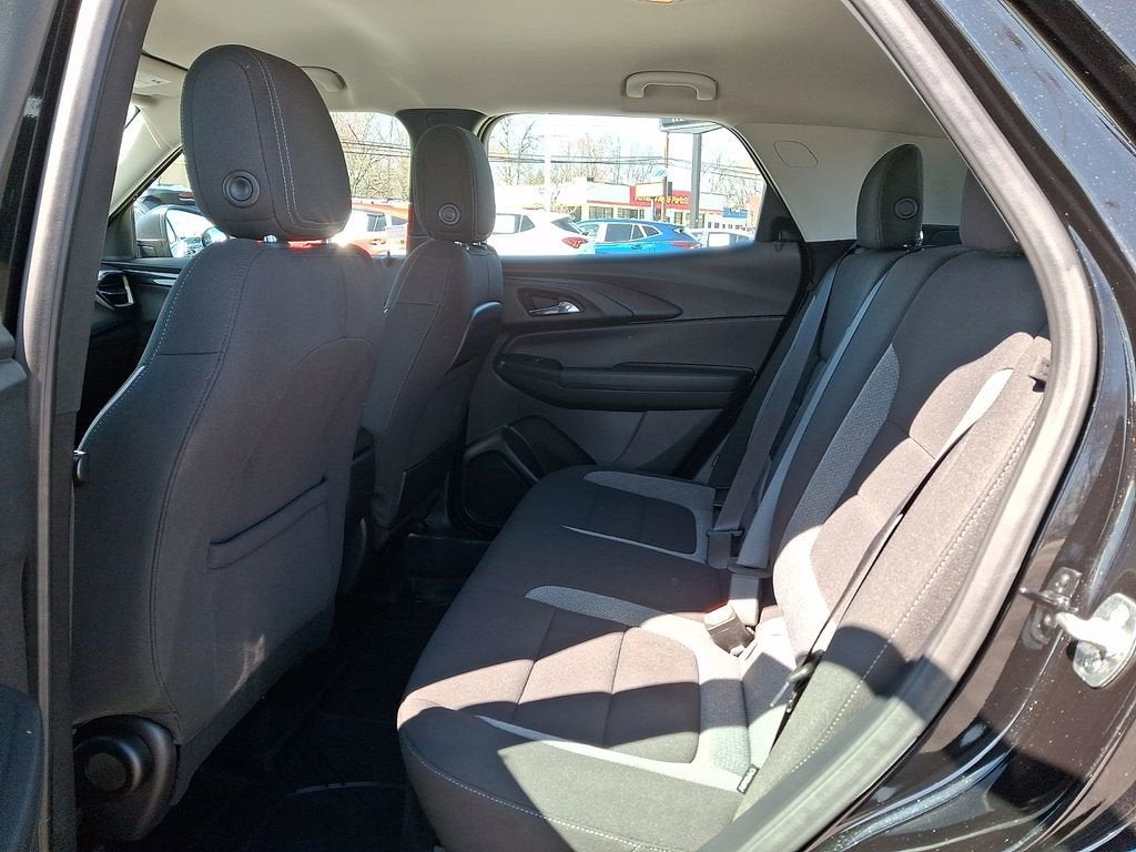 2025 Chevrolet Trailblazer LS