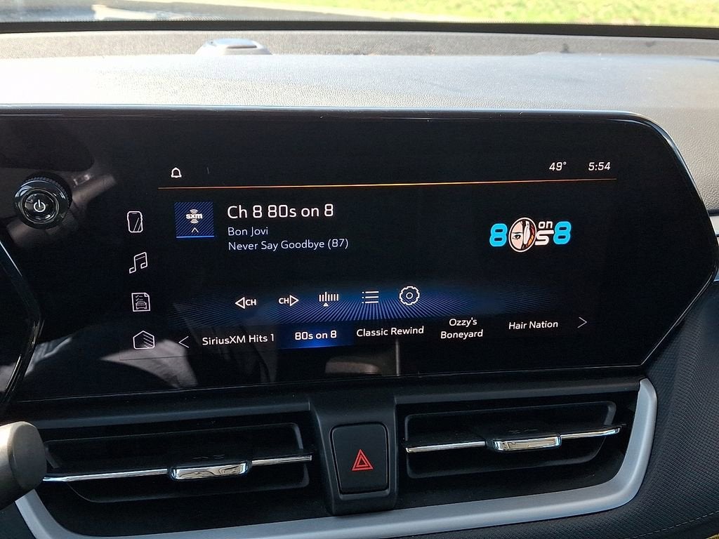 2025 Chevrolet Trailblazer LS