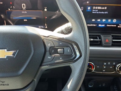 2025 Chevrolet Trailblazer LS