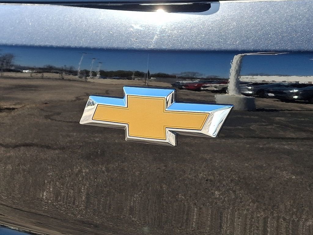 2025 Chevrolet Trailblazer LS