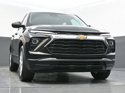 2025 Chevrolet Trailblazer LS