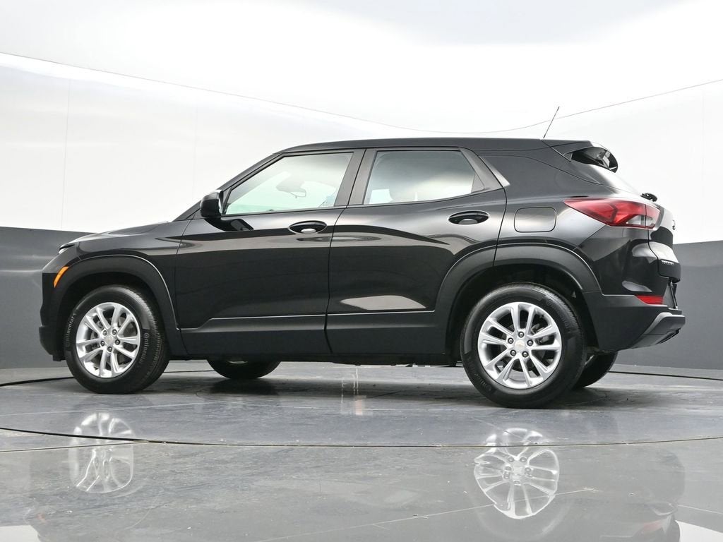 2025 Chevrolet Trailblazer LS