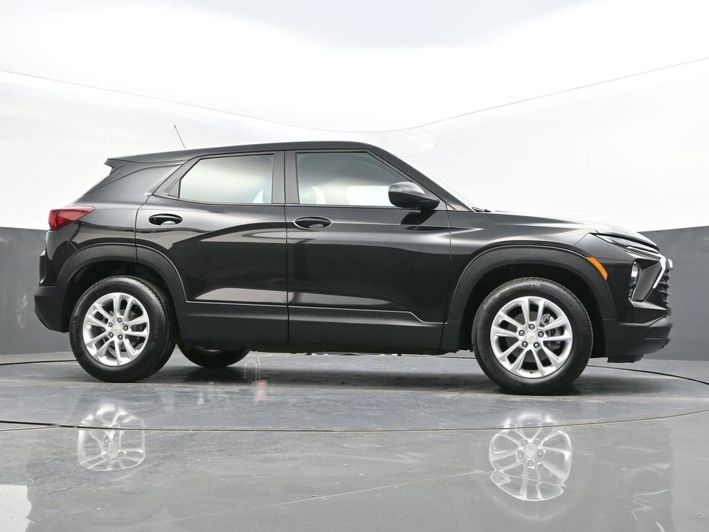 2025 Chevrolet Trailblazer LS