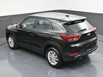 2025 Chevrolet Trailblazer LS