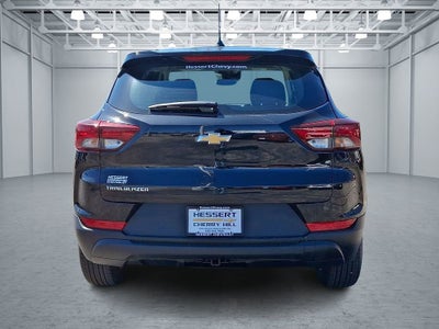2025 Chevrolet Trailblazer LS