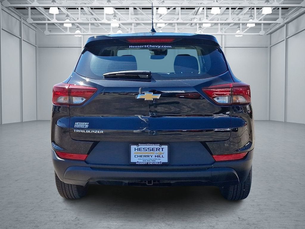 2025 Chevrolet Trailblazer LS