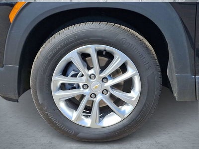 2025 Chevrolet Trailblazer LS