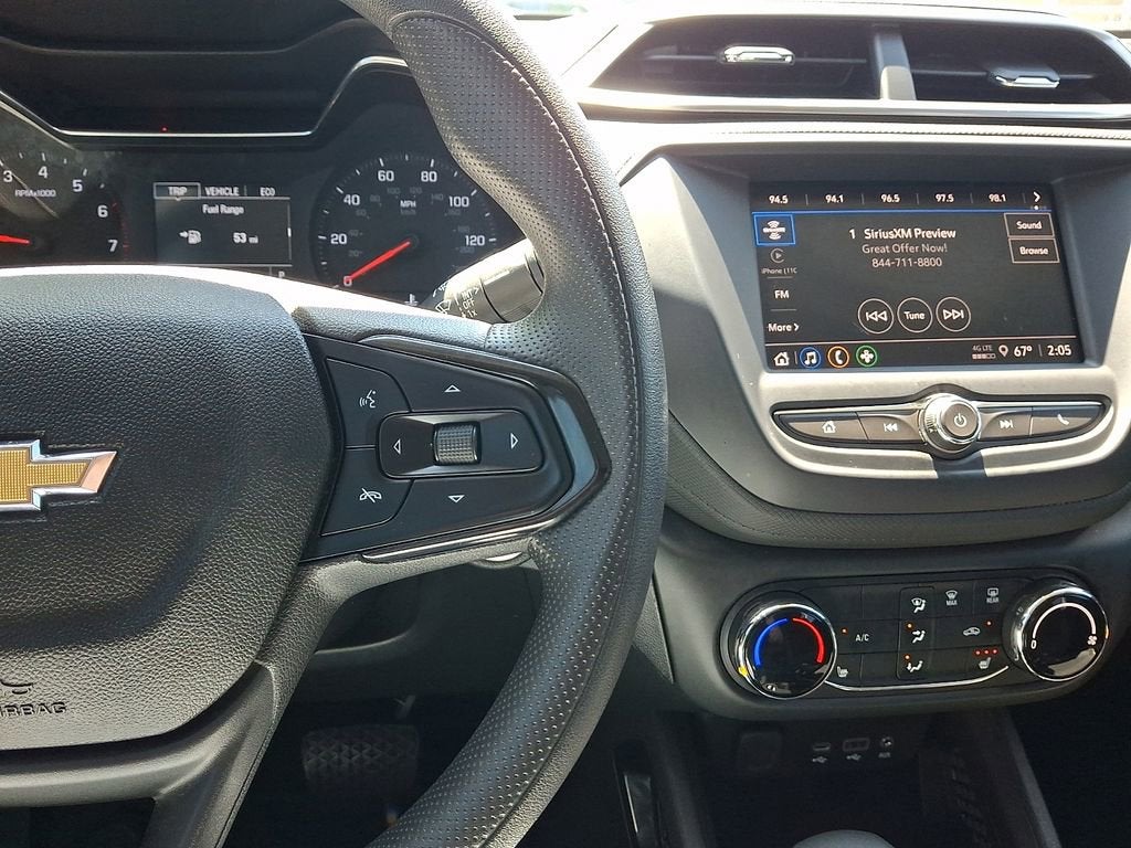 2022 Chevrolet Trailblazer LT