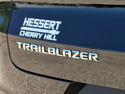 2022 Chevrolet Trailblazer LT