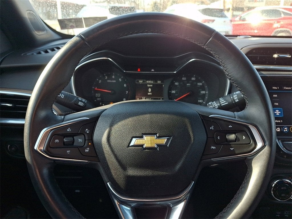 2023 Chevrolet Trailblazer ACTIV