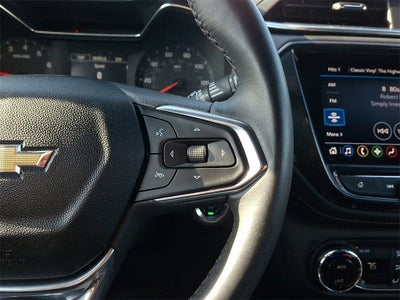 2023 Chevrolet Trailblazer ACTIV