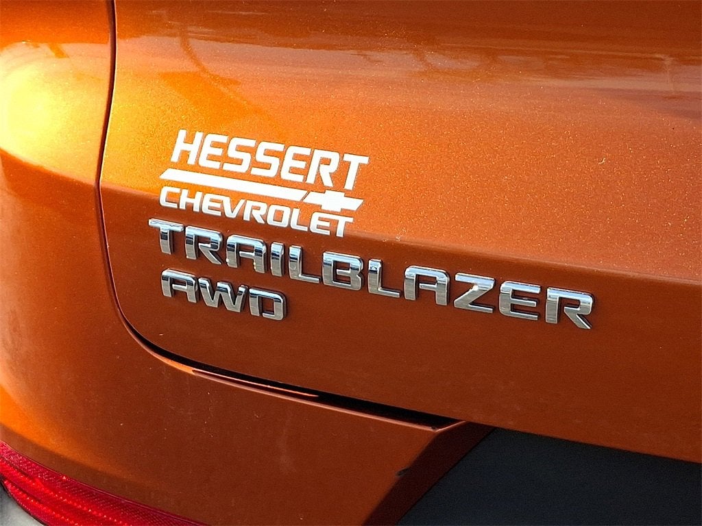2023 Chevrolet Trailblazer ACTIV