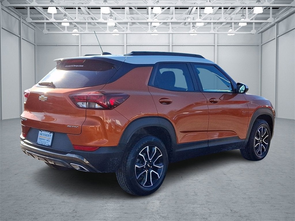 2023 Chevrolet Trailblazer ACTIV