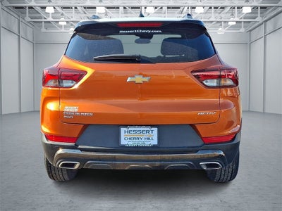 2023 Chevrolet Trailblazer ACTIV