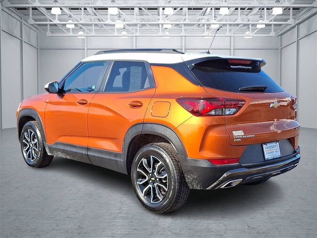 2023 Chevrolet Trailblazer ACTIV