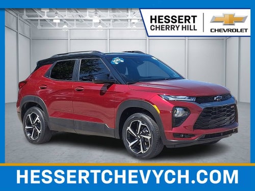 2022 Chevrolet Trailblazer RS