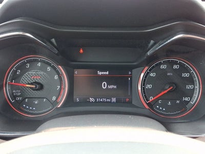2022 Chevrolet Trailblazer RS