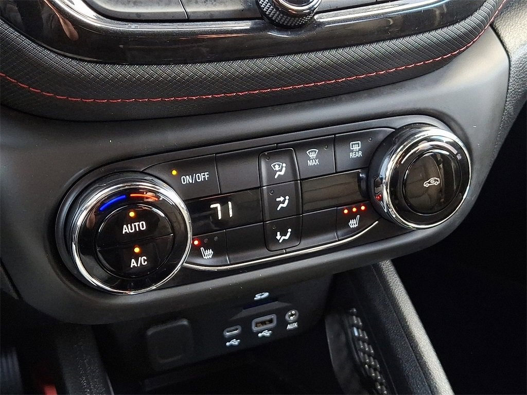 2022 Chevrolet Trailblazer RS