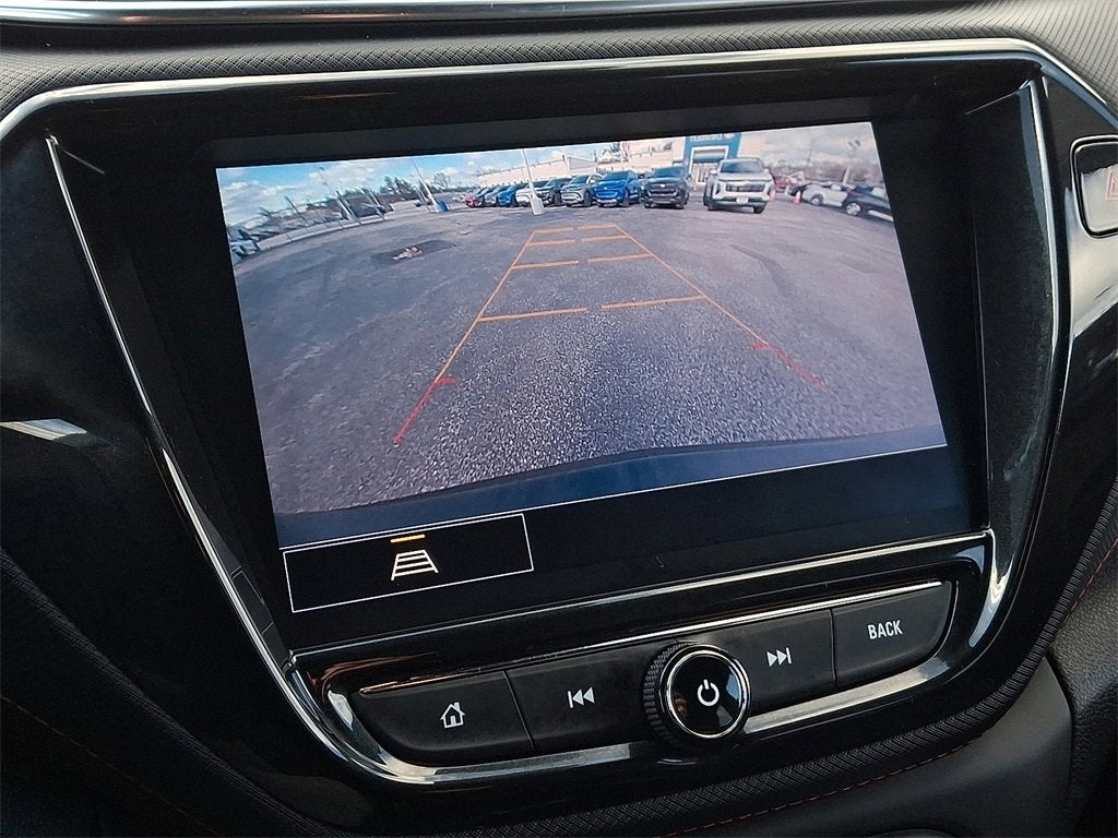 2022 Chevrolet Trailblazer RS