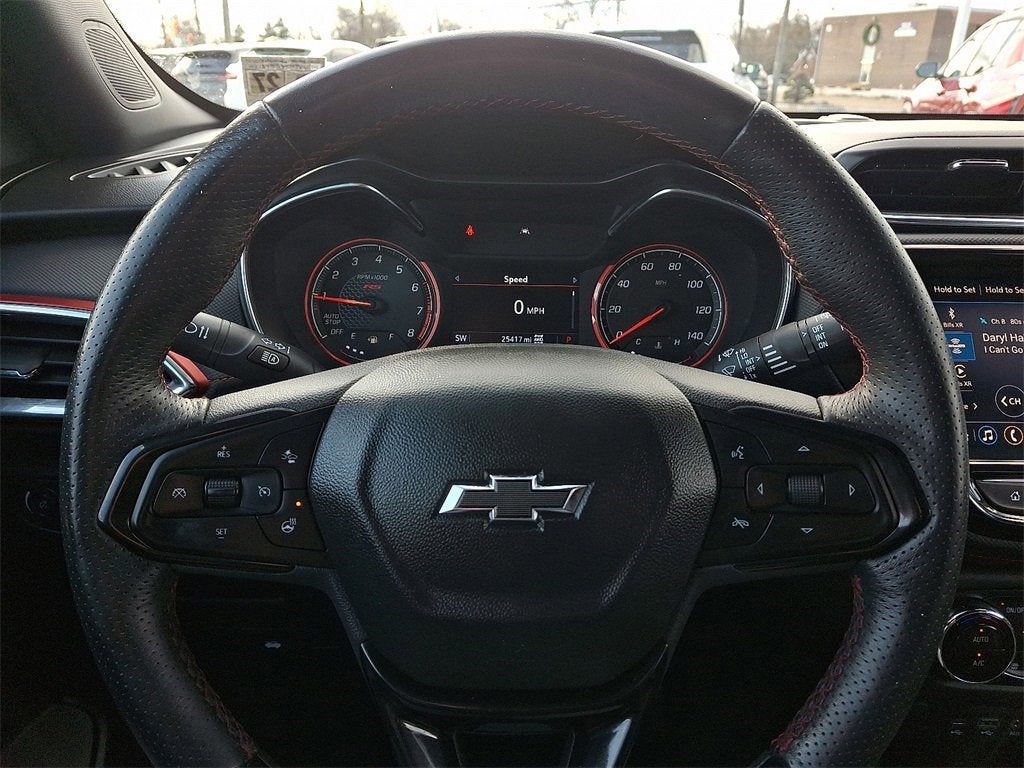 2022 Chevrolet Trailblazer RS