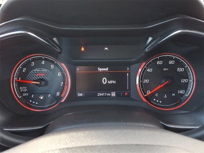 2022 Chevrolet Trailblazer RS