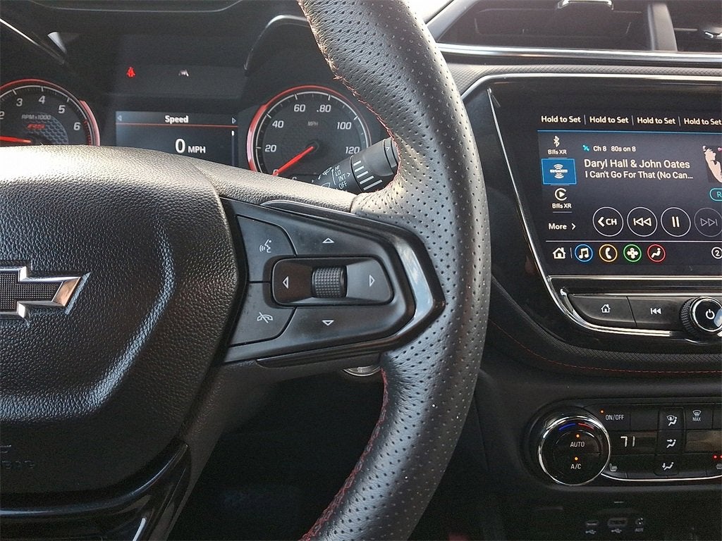 2022 Chevrolet Trailblazer RS