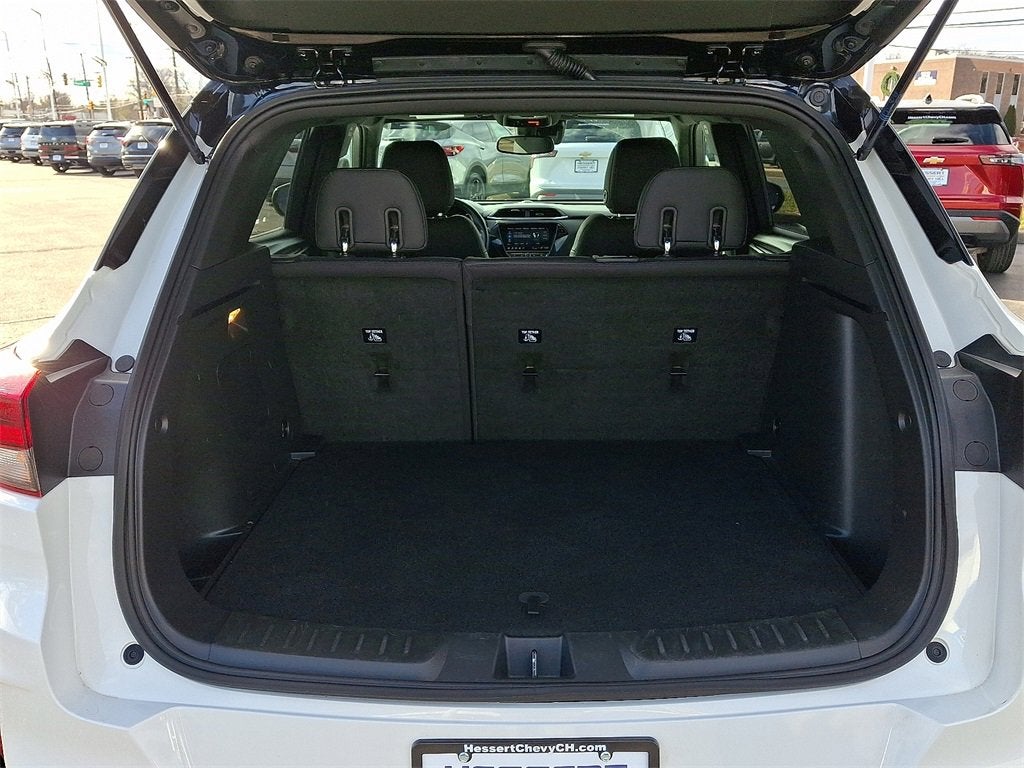 2022 Chevrolet Trailblazer RS