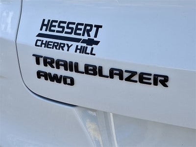 2022 Chevrolet Trailblazer RS